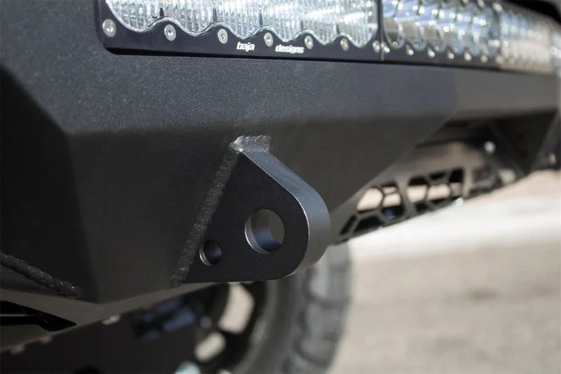 Addictive Desert Designs 2018 Ford F-150 Stealth Fighter Front Bumper - Additional View 7
