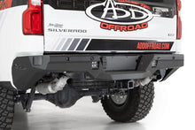 Load image into Gallery viewer, Addictive Desert Designs 2019-2020 Chevrolet Silverado 1500 Stealth Rear Bumper - Main Product View
