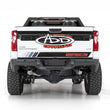 Load image into Gallery viewer, Addictive Desert Designs 2019-2020 Chevrolet Silverado 1500 Stealth Rear Bumper - Side View