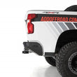 Load image into Gallery viewer, Addictive Desert Designs 2019-2020 Chevrolet Silverado 1500 Stealth Rear Bumper - Back View
