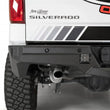 Load image into Gallery viewer, Addictive Desert Designs 2019-2020 Chevrolet Silverado 1500 Stealth Rear Bumper - Additional View 6