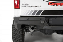 Load image into Gallery viewer, Addictive Desert Designs 2019-2020 Chevrolet Silverado 1500 Stealth Rear Bumper - Additional View 6