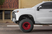 Load image into Gallery viewer, Addictive Desert Designs 2019 Chevrolet Silverado 1500 SF Front Bumper w/ Winch Mount&amp;Sensor Cutout - Side View