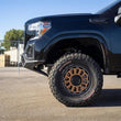 Load image into Gallery viewer, Addictive Desert Designs 2019 GMC Sierra 1500 SF Front Bumper w/ Winch Mount&amp;Sensor Cutout - Side View