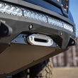 Load image into Gallery viewer, Addictive Desert Designs 2019 GMC Sierra 1500 SF Front Bumper w/ Winch Mount&amp;Sensor Cutout - Installation View