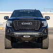 Load image into Gallery viewer, Addictive Desert Designs 2019 GMC Sierra 1500 SF Front Bumper w/ Winch Mount&amp;Sensor Cutout - Additional View 5