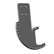 Load image into Gallery viewer, Addictive Desert Designs 2019+ GMC Sierra 1500/2500 Shutter Motor Bracket - Side View