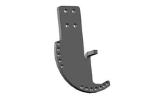 Load image into Gallery viewer, Addictive Desert Designs 2019+ GMC Sierra 1500/2500 Shutter Motor Bracket - Side View