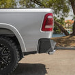 Load image into Gallery viewer, Addictive Desert Designs 2019 Ram 1500 Hammer Stealth Fighter Rear Bumper w/ 6 Sensor Cutouts - Back View
