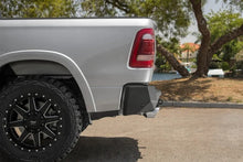 Load image into Gallery viewer, Addictive Desert Designs 2019 Ram 1500 Hammer Stealth Fighter Rear Bumper w/ 6 Sensor Cutouts - Back View
