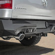 Load image into Gallery viewer, Addictive Desert Designs 2019 Ram 1500 Hammer Stealth Fighter Rear Bumper w/ 6 Sensor Cutouts - Additional View 5