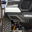 Load image into Gallery viewer, Addictive Desert Designs 2019 Ram Rebel 1500 Stealth Fighter Fr Bumper w/Parking Sensor Cutouts - Additional View 5