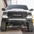 Load image into Gallery viewer, Addictive Desert Designs 2019 Ram Rebel 1500 Stealth Fighter Fr Bumper w/Parking Sensor Cutouts - Additional View 6