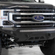 Load image into Gallery viewer, Addictive Desert Designs 2020 Ford Super Duty Stealth Fighter Front Bumper - Main Product View