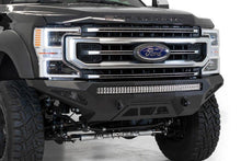 Load image into Gallery viewer, Addictive Desert Designs 2020 Ford Super Duty Stealth Fighter Front Bumper - Main Product View