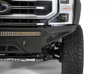 Load image into Gallery viewer, Addictive Desert Designs 2020 Ford Super Duty Stealth Fighter Front Bumper - Side View
