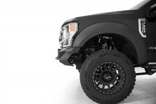 Load image into Gallery viewer, Addictive Desert Designs 2020 Ford Super Duty Stealth Fighter Front Bumper - Back View