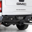 Load image into Gallery viewer, Addictive Desert Designs 2020 GM Sierra/Silverado 2500 Bomber HD Rear Bumper w/ Blind Spot Mounts - Main Product View