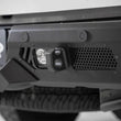 Load image into Gallery viewer, Addictive Desert Designs 2020 GM Sierra/Silverado 2500 Bomber HD Rear Bumper w/ Blind Spot Mounts - Back View