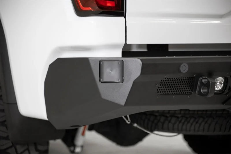 Addictive Desert Designs 2020 GM Sierra/Silverado 2500 Bomber HD Rear Bumper w/ Blind Spot Mounts - Additional View 6