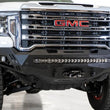 Load image into Gallery viewer, Addictive Desert Designs 2020 GMC Sierra 2500/3500 Stealth Fighter Front Bumper - Main Product View