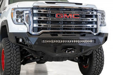 Load image into Gallery viewer, Addictive Desert Designs 2020 GMC Sierra 2500/3500 Stealth Fighter Front Bumper - Main Product View