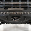 Load image into Gallery viewer, Addictive Desert Designs 2020 GMC Sierra 2500/3500 Stealth Fighter Front Bumper - Installation View