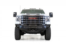 Load image into Gallery viewer, Addictive Desert Designs 2020 GMC Sierra 2500/3500 Stealth Fighter Front Bumper - Additional View 5
