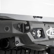 Load image into Gallery viewer, Addictive Desert Designs 2020 Jeep Gladiator JT Stealth Fighter Rear Bumper - Back View