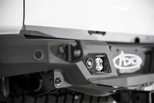 Load image into Gallery viewer, Addictive Desert Designs 2020 Jeep Gladiator JT Stealth Fighter Rear Bumper - Back View