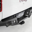 Load image into Gallery viewer, Addictive Desert Designs 2020 Jeep Gladiator JT Stealth Fighter Rear Bumper - Additional View 5