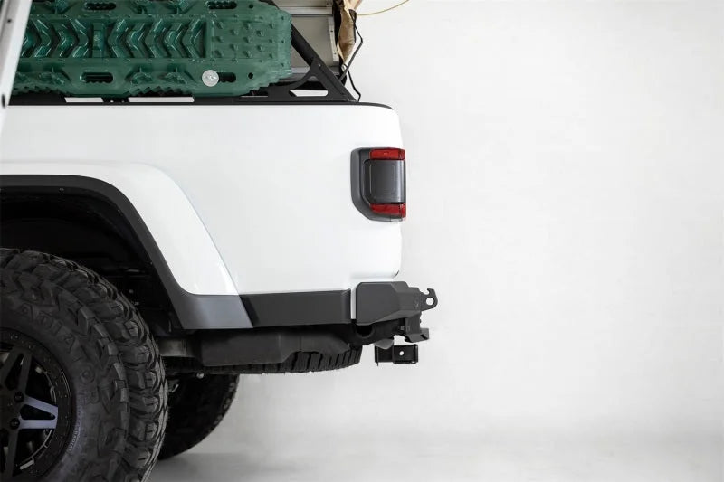 Addictive Desert Designs 2020 Jeep Gladiator JT Stealth Fighter Rear Bumper - Additional View 6