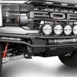 Load image into Gallery viewer, Addictive Desert Designs 2021-2024 Ford F-150 Raptor Race Series Front Bumper Light Hoop - Main Product View