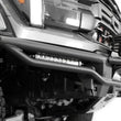 Load image into Gallery viewer, Addictive Desert Designs 2021-2024 Ford F-150 Raptor Race Series Front Bumper Light Hoop - Additional View 5