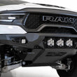 Load image into Gallery viewer, Addictive Desert Designs 2021 Dodge RAM 1500 TRX Bomber Front Bumper (Baja) - Main Product View