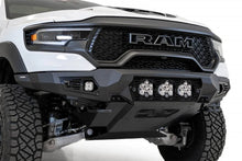 Load image into Gallery viewer, Addictive Desert Designs 2021 Dodge RAM 1500 TRX Bomber Front Bumper (Baja) - Main Product View