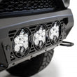 Load image into Gallery viewer, Addictive Desert Designs 2021 Dodge RAM 1500 TRX Bomber Front Bumper (Baja) - Side View