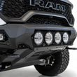 Load image into Gallery viewer, Addictive Desert Designs 2021 Dodge RAM 1500 TRX Bomber Front Bumper (Rigid) - Additional View 5