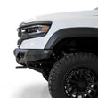 Load image into Gallery viewer, Addictive Desert Designs 2021 Dodge RAM 1500 TRX Bomber Front Bumper (Rigid) - Additional View 6