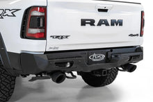 Load image into Gallery viewer, Addictive Desert Designs 2021 Dodge RAM 1500 TRX Bomber Rear Bumper - Main Product View