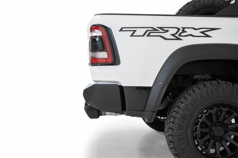 Addictive Desert Designs 2021 Dodge RAM 1500 TRX Bomber Rear Bumper - Additional View 6