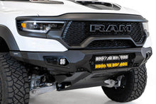 Load image into Gallery viewer, Addictive Desert Designs 2021 Dodge RAM 1500 TRX Bomber Front Bumper (20in Lights) - Main Product View