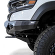 Load image into Gallery viewer, Addictive Desert Designs 2021 Dodge RAM 1500 TRX Bomber Front Bumper (20in Lights) - Additional View 5
