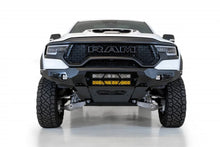 Load image into Gallery viewer, Addictive Desert Designs 2021 Dodge RAM 1500 TRX Bomber Front Bumper (20in Lights) - Additional View 6
