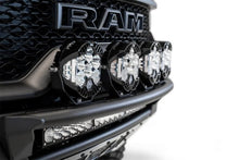 Load image into Gallery viewer, Addictive Desert Designs 2021 Dodge RAM 1500 TRX Light Hoop For PRO Bolt-On Front Bumper - Side View