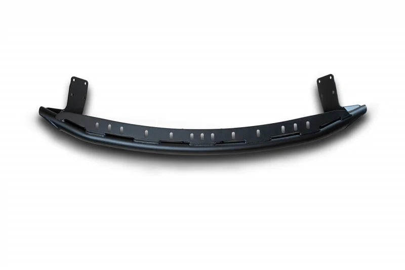 Addictive Desert Designs 2021 Dodge RAM 1500 TRX Light Hoop For PRO Bolt-On Front Bumper - Installation View