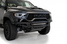 Load image into Gallery viewer, Addictive Desert Designs 2021 Dodge RAM 1500 TRX PRO Bolt-On Front Bumper w/ Sensors - Main Product View