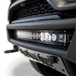 Load image into Gallery viewer, Addictive Desert Designs 2021 Dodge RAM 1500 TRX PRO Bolt-On Front Bumper w/ Sensors - Side View