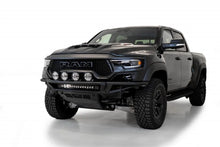 Load image into Gallery viewer, Addictive Desert Designs 2021 Dodge RAM 1500 TRX PRO Bolt-On Front Bumper w/ Sensors - Back View