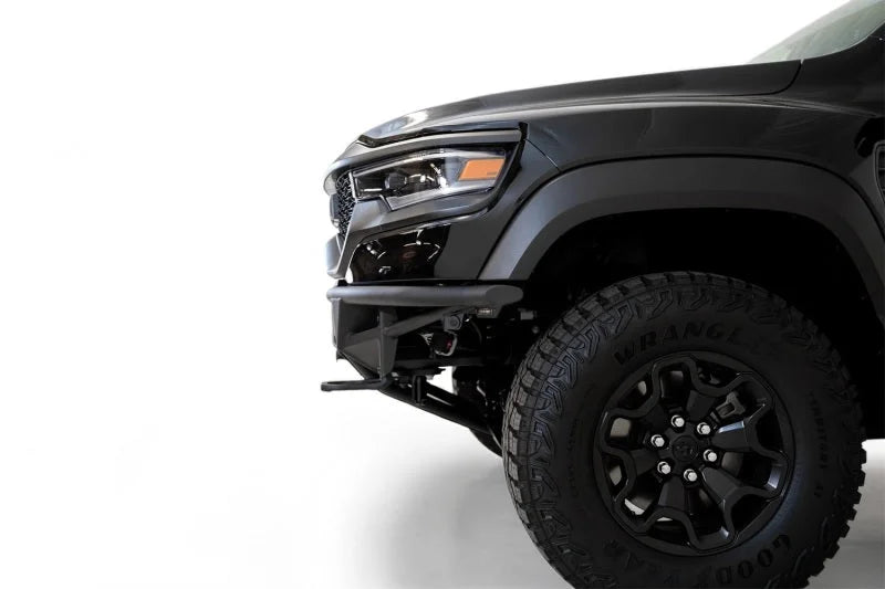 Addictive Desert Designs 2021 Dodge RAM 1500 TRX PRO Bolt-On Front Bumper w/ Sensors - Additional View 6